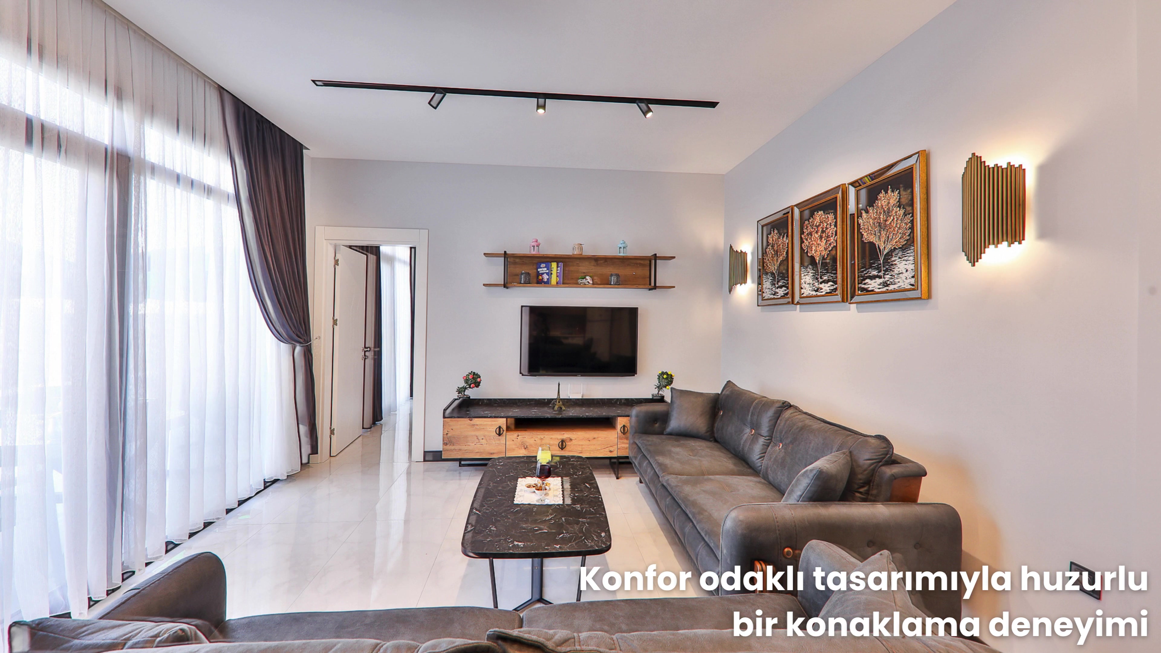 SR Villa salonu