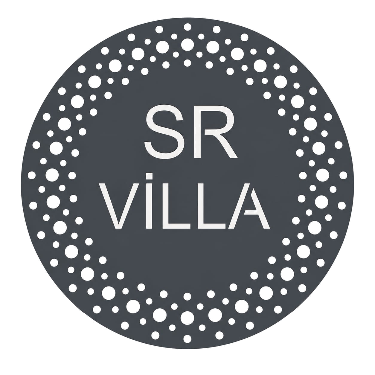 SR Villa logosu